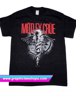 Wholesale Motley Crue Dr Feelgood T Shirt (GPMU)