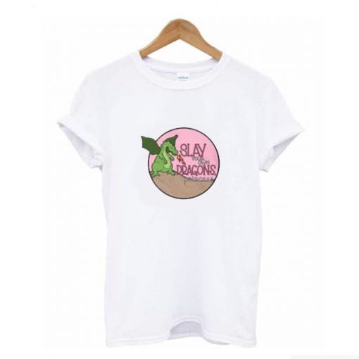 slay girl t shirt (GPMU)