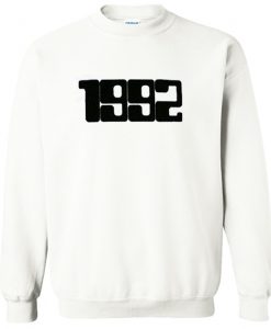 1992 Absolutely Fabulous Sweatshirt (GPMU)