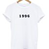 1996 Unisex T-shirt (GPMU)