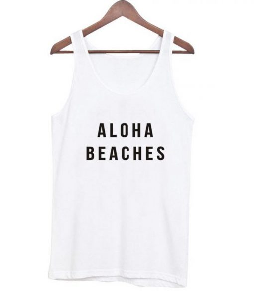 Aloha Beaches Tanktop (GPMU)