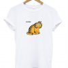 Anime Garfield T-Shirt (GPMU)