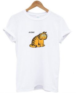 Anime Garfield T-Shirt (GPMU)