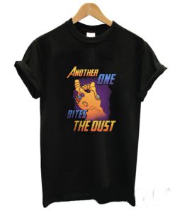 Another One Bites The Dust T Shirt (GPMU)