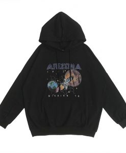 Arizona Mission To Mars Hoodie (GPMU)