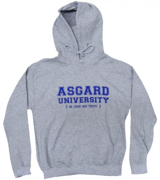 Asgard University Thor Hoodie (GPMU)