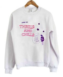 Astrowold Thrills And Chills Sweatshirt (GPMU)