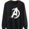 Avengers Endgame Logo Sweatshirt (GPMU)