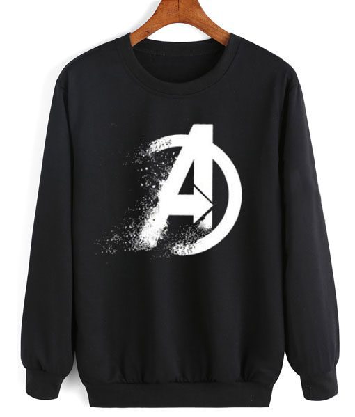 Avengers Endgame Logo Sweatshirt (GPMU)