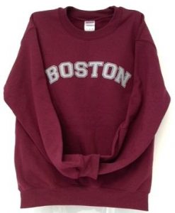 BOSTON Sweatshirt (GPMU)