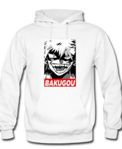 Bakugou Anime Hoodie (GPMU)