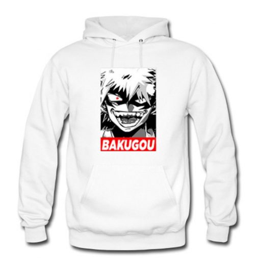 Bakugou Anime Hoodie (GPMU)