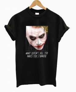 Batman Dark Knight Joker Stranger T-Shirt (GPMU)