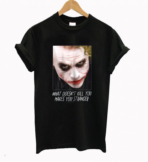 Batman Dark Knight Joker Stranger T-Shirt (GPMU)