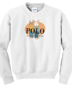 Bear And Rabbit Sweatshirt (GPMU)