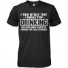 Beer Funny T-Shirt (GPMU)