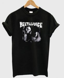 Beetlejuice T-shirt (GPMU)