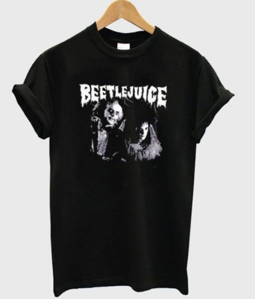 Beetlejuice T-shirt (GPMU)