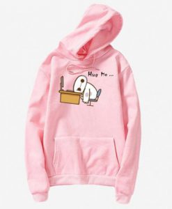 Big Hero 6 Hug Me Hoodie (GPMU)