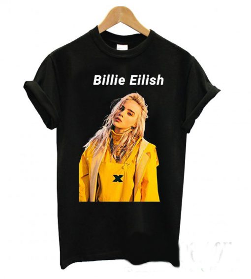 Billie Eilish Trending T-Shirt (GPMU)