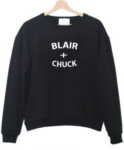 Blair and Chuck Sweatshirt (GPMU)