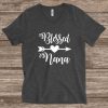 Blessed Nana T-shirt (GPMU)