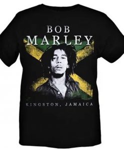 Bob Marley Kingston T-Shirt (GPMU)