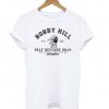 Bobby hill self defense Dojo T-shirt (GPMU)