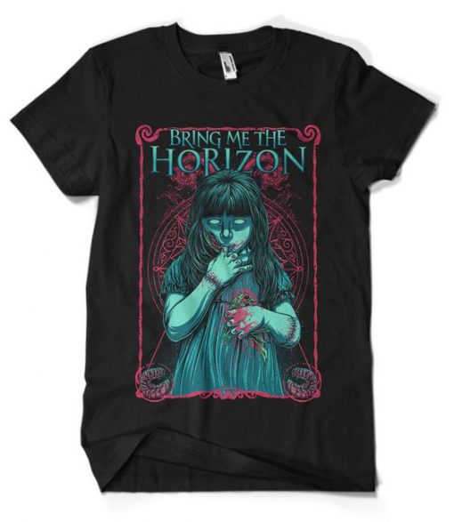 Bring Me The Horizon T-Shirt (GPMU)