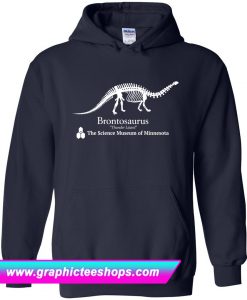 Brontosaurus Dustin Henderson Stranger Things Hoodie (GPMU)