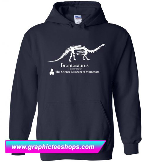 Brontosaurus Dustin Henderson Stranger Things Hoodie (GPMU)