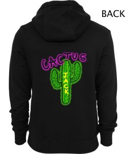Cactus Jack Hoodie Back (GPMU)