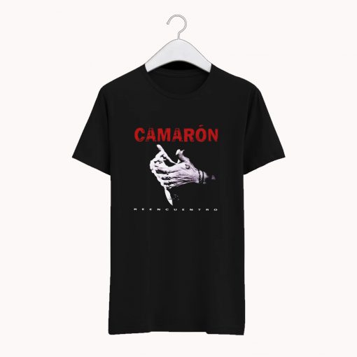 Camaron de la Isla T-Shirt (GPMU)