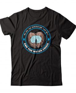 Cameron Boyce End The Water Crisis Charity T Shirt (GPMU)