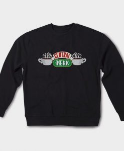 Central Perk Sweatshirt (GPMU)