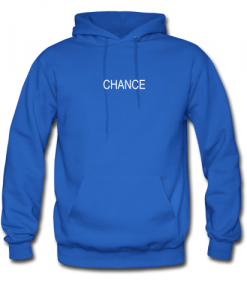 Chance Baby Blue Hoodie (GPMU)