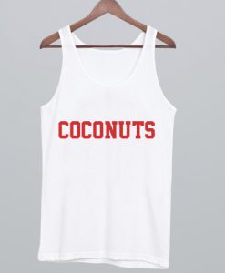 Coconuts Tank Top (GPMU)