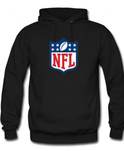 Colin Kaepernick Kap NFL shield Hoodie (GPMU)