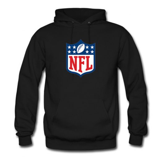 Colin Kaepernick Kap NFL shield Hoodie (GPMU)