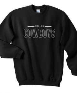 Dallas Cowboys Sweatshirt (GPMU)
