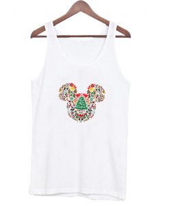 Disney Christmas Squad Tank Top (GPMU)