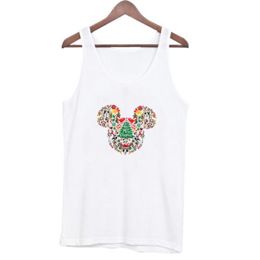 Disney Christmas Squad Tank Top (GPMU)