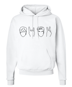 Dolan Twins Hoodie (GPMU)