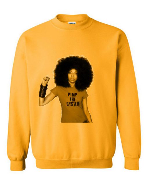 Erykah Badu Sweatshirt (GPMU)