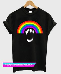 Fang Rainbow T Shirt (GPMU)