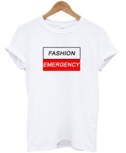 Fashion Emergency T-shirt (GPMU)