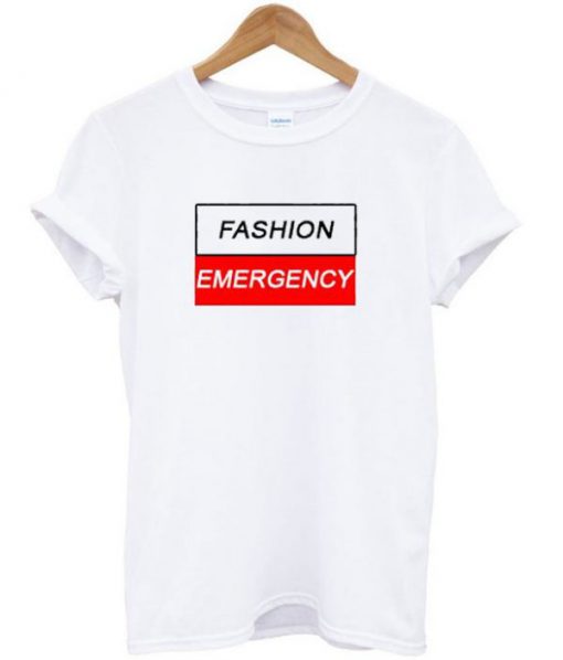 Fashion Emergency T-shirt (GPMU)