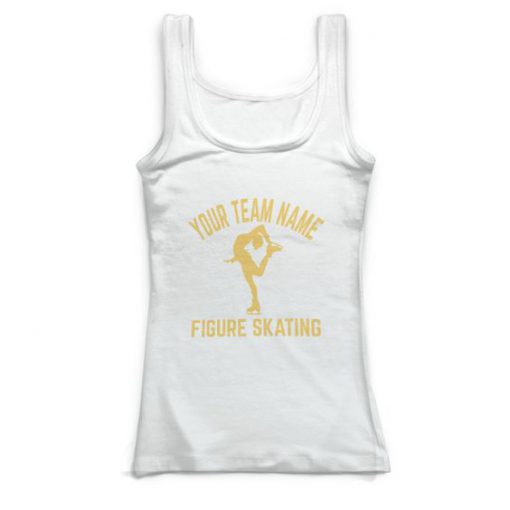 Figure Skating Tank Top (GPMU)