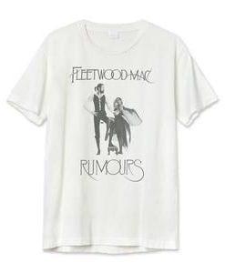 Fleetwood Mac Rumours T-shirt (GPMU)