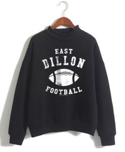Friday Night Lights East Dillon Football Sweatshirt (GPMU)